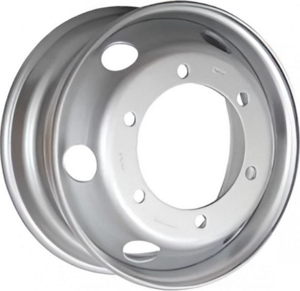Штампованный диск Asterro 1757B 17.5x6