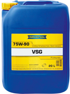 

Трансмиссионное масло, VSG 75W90 / 1221101-020