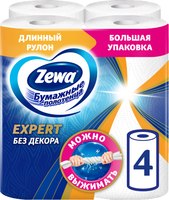 Бумажные полотенца Zewa Expert (4рул) - 