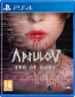 

Игра для игровой консоли, 4 Apsulov: End of Gods