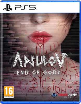 

Игра для игровой консоли, 5 Apsulov: End of Gods