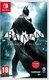 Игра для игровой консоли Nintendo Switch Batman: Arkham Trilogy (EU pack, RU subtitles) - 