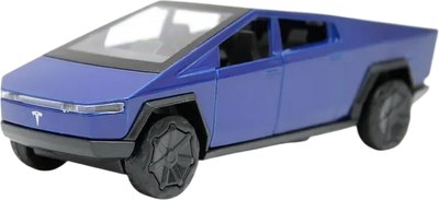 

Автомобиль игрушечный, Tesla cybertruck / CYBERTRCK-12-BU