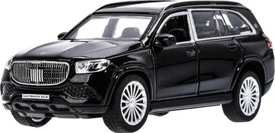 

Автомобиль игрушечный, Mercedes-Benz Gls Maybach / MAYBCHGLS-12-BK