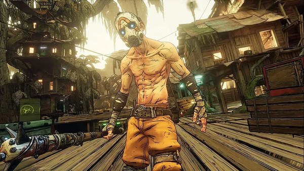 Игра для игровой консоли PlayStation 5 Borderlands 3. Ultimate Edition (EU pack, RU subtitles)