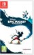 Игра для игровой консоли Nintendo Switch Disney Epic Mickey: Rebrushed (EU pack, EN version) - 