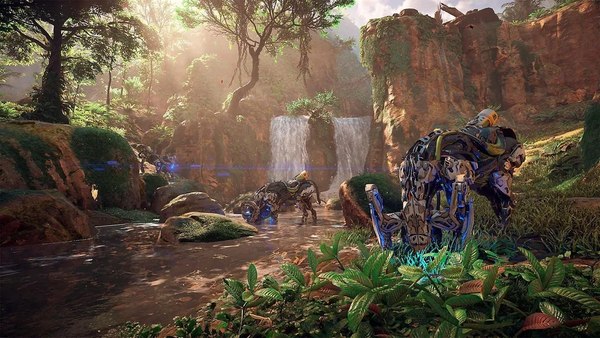 Игра для игровой консоли PlayStation 5 Horizon: Zero Dawn Remastered (EU pack, RU version)