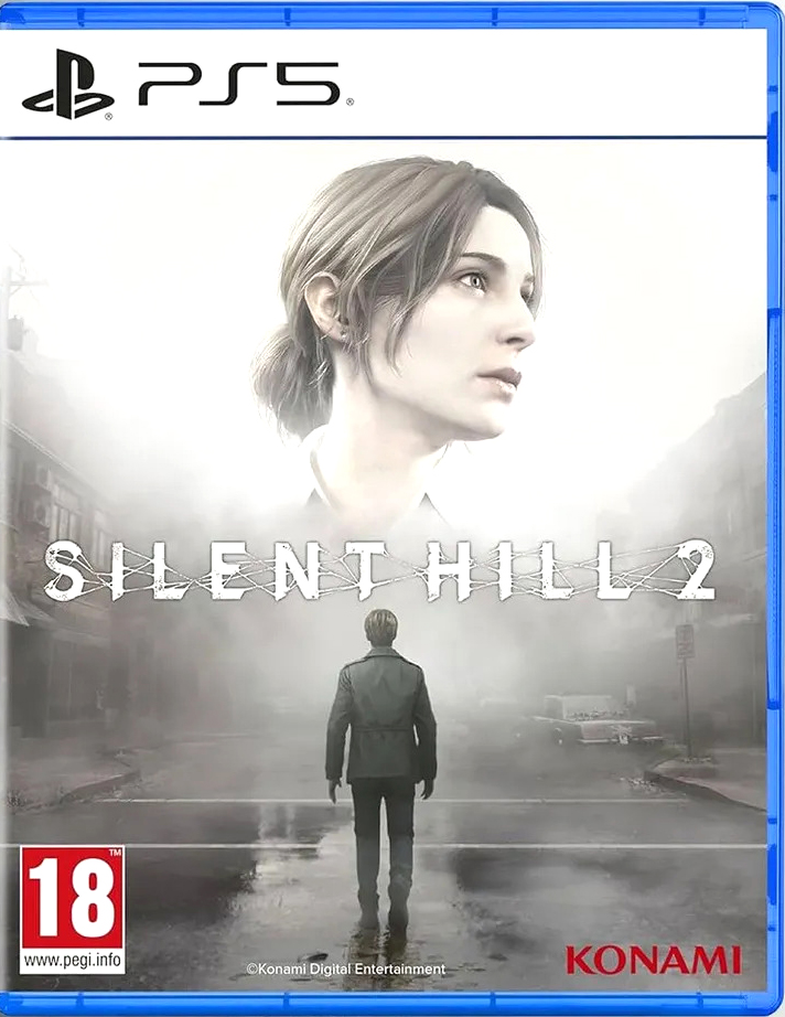 Игра для игровой консоли PlayStation 5 Silent Hill 2 Remake