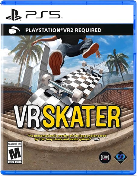 Игра для игровой консоли PlayStation 5 VR Skater