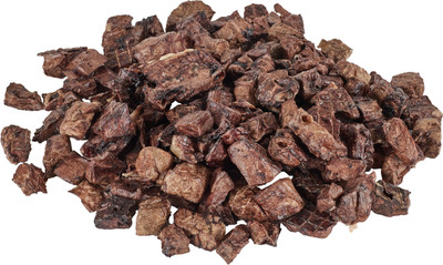Лакомство для собак Кусьняшка Легкое говяжье мелкое (500г) -