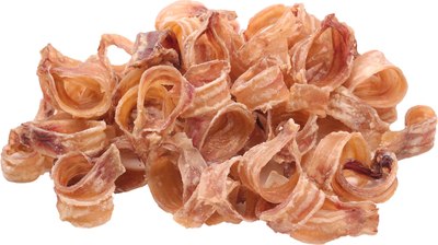 

Лакомство для собак, Трахея говяжья сушеная 1-2см