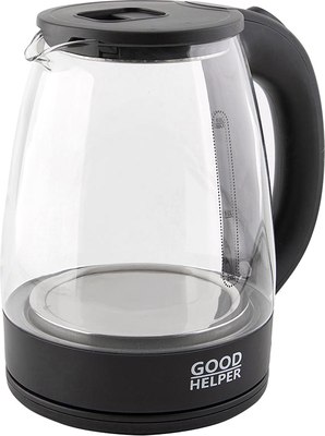 Электрочайник Goodhelper KG-18B01 (черный) - 