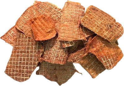 Лакомство для собак Кусьняшка Вымя говяжье (500г) - 