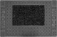 Коврик грязезащитный Akuteks Tekstil Pvc Mat 45x70-LINEA-BLACK-PVCMat - 
