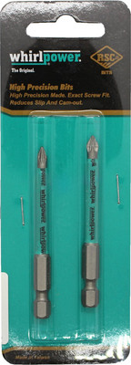 Набор бит WhirlPower 70мм PZ1 / 38LM130029 (2шт) - 