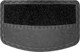 Коврик грязезащитный Akuteks Tekstil Pvc Mat 45x70-PEARL-BLACK-PVCMat - 