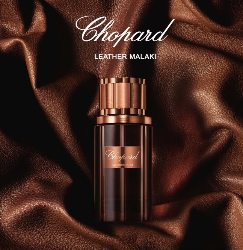 Парфюмерная вода Chopard Leather Malaki