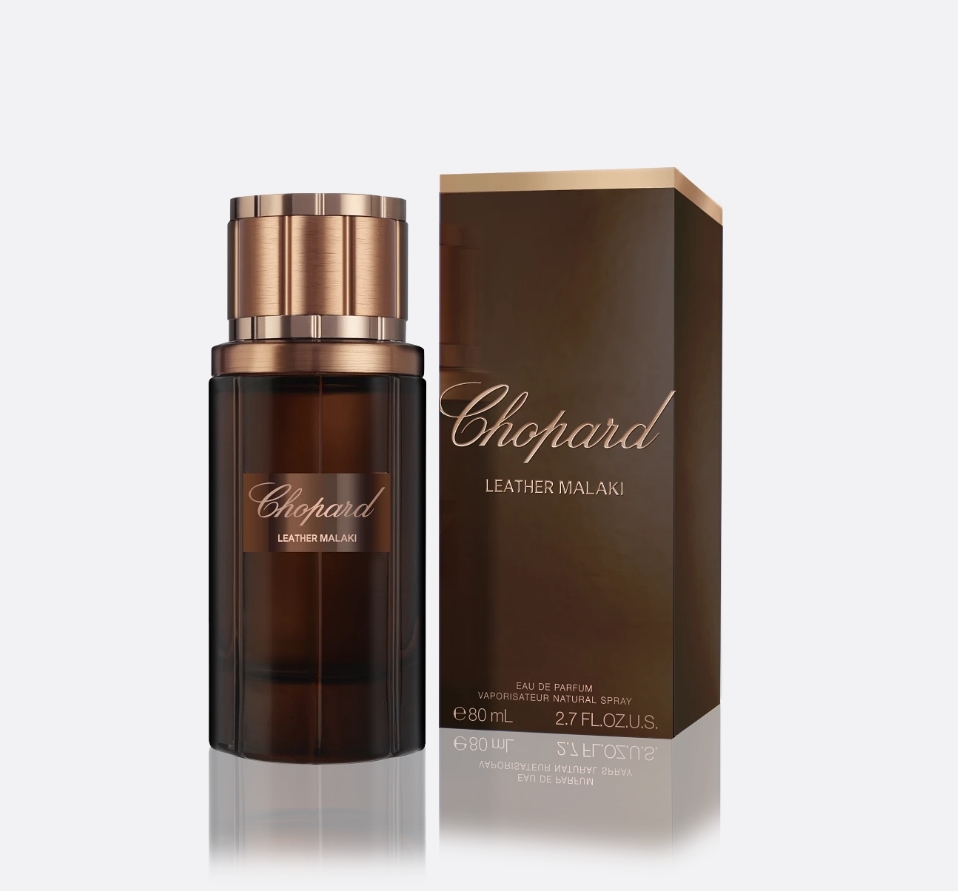 Парфюмерная вода Chopard Leather Malaki