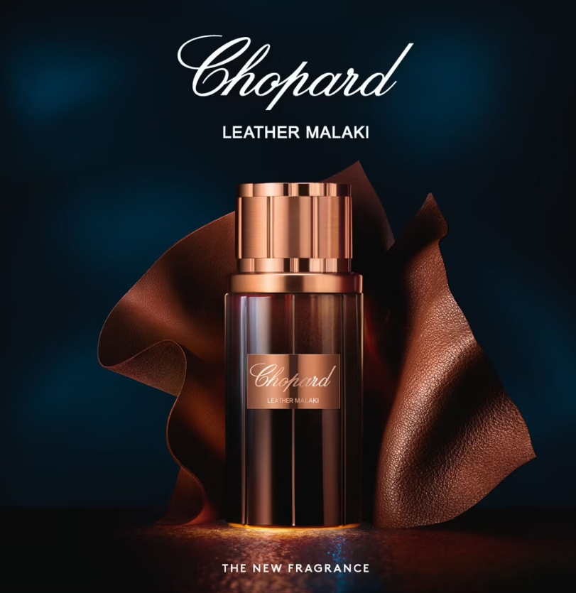 Парфюмерная вода Chopard Leather Malaki