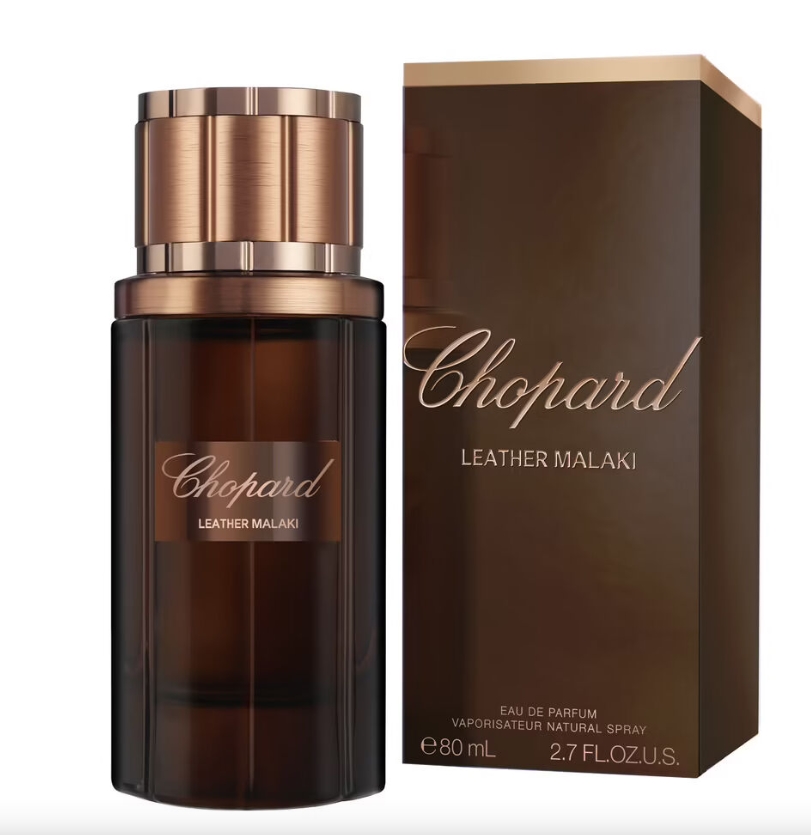 Парфюмерная вода Chopard Leather Malaki