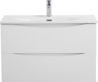 Купить Тумба под умывальник BelBagno MARINO-CER-MINI-700-2C-SO-BL-P  