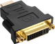 Адаптер ExeGate EX-HDMI-DVI-3 / EX294729RUS - 