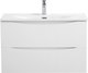 Тумба под умывальник BelBagno MARINO-CER-MINI-700-2C-SO-BO-P - 