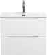 Тумба под умывальник BelBagno MARINO-CER-MINI-800-2C-SO-BO-P - 
