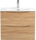 Тумба под умывальник BelBagno MARINO-CER-MINI-500-2C-SO-WO-P - 