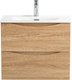 Тумба под умывальник BelBagno MARINO-CER-MINI-600-2C-SO-WO-P - 