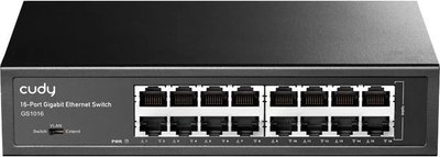 Коммутатор Cudy GS1016 - 