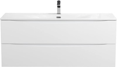 

Тумба под умывальник, MARINO-CER-N-600-2C-SO-BL-P