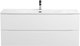 Тумба под умывальник BelBagno MARINO-CER-N-1000-2C-SO-BL-P - 