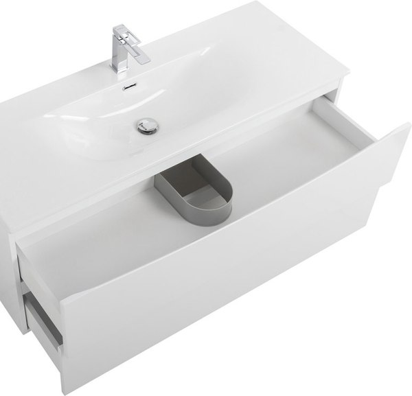 Купить Тумба под умывальник BelBagno MARINO-CER-N-600-2C-SO-BO-P в Жодино