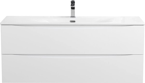 Тумба под умывальник BelBagno MARINO-CER-N-600-2C-SO-BO-P