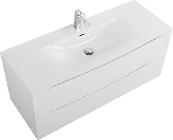 Купить Тумба под умывальник BelBagno MARINO-CER-N-600-2C-SO-BO-P в Жодино