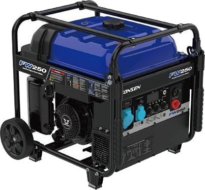 Электростанция сварочная Zonsen BFW250E / 1TP7HF250