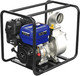 Мотопомпа Zonsen WG40-3 / 1TP7SWG40 -