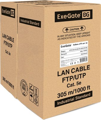 

Кабель, UTP4-C5e-CU-S24-IN-LSZH-OR-305-FLUKE / EX281820RUS