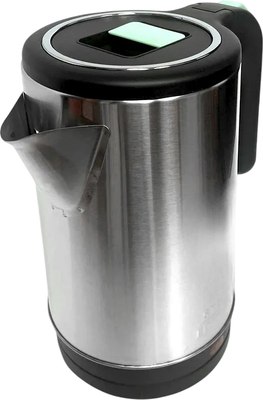 Электрочайник Steel Edition A07C (зеленый) - 