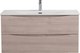 Тумба под умывальник BelBagno MARINO-CER-N-1200-2C-SO-RG-P - 