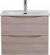 Тумба под умывальник BelBagno MARINO-CER-N-600-2C-SO-RG-P - 