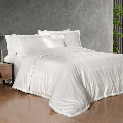 

Комплект постельного белья, Sport&Chic Сатин Евро / N315 PERRY v1/Beyaz