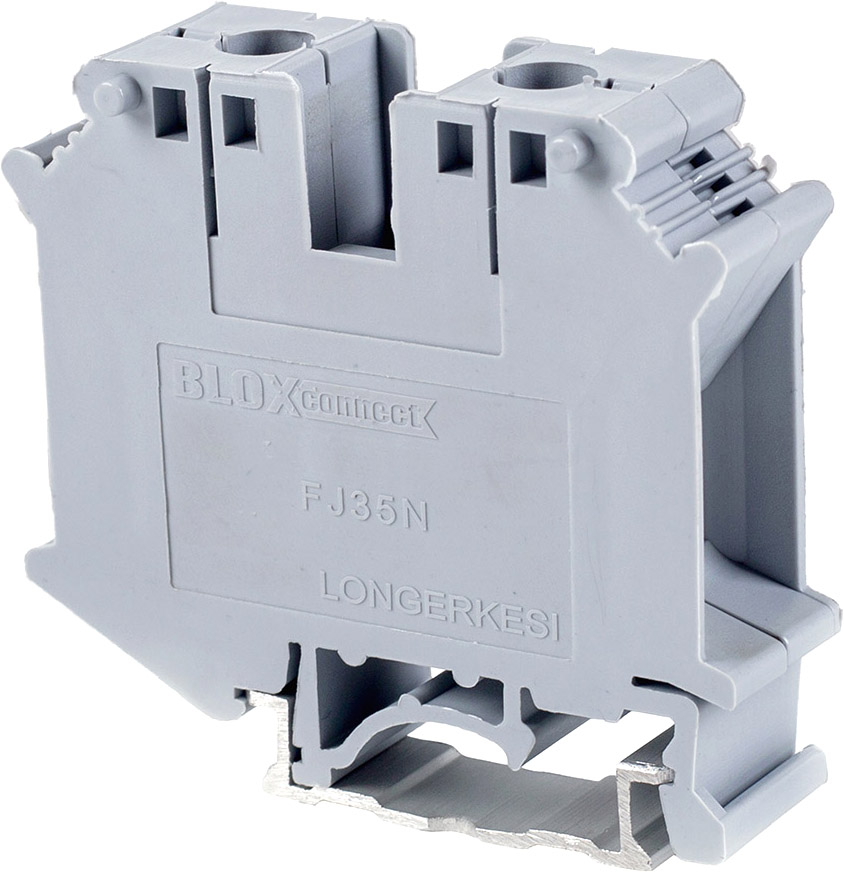 Клемма BLOX FJ35NL GY/15х55х51мм / BX336084