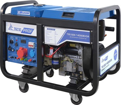 

Дизельный генератор, SDG 14000EH3A / 100040