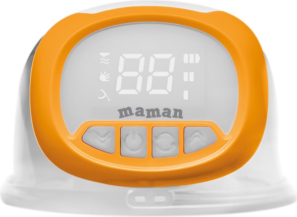 Молокоотсос электрический Maman RP-53