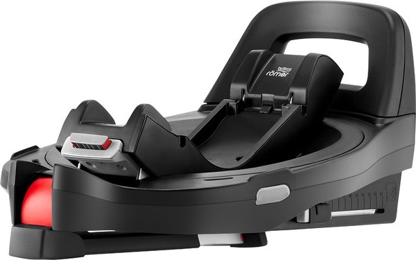 Автокресло Britax Romer Baby-Safe Pro Classic + Vario Base 5Z (Deep Black)