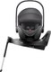 Автокресло Britax Romer Baby-Safe Pro Classic + Vario Base 5Z (Deep Grey) - 
