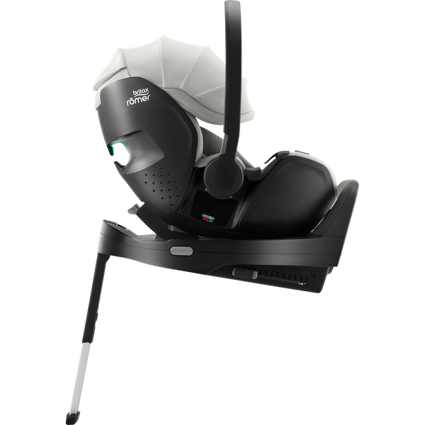 Автокресло Britax Romer Baby-Safe Pro Lux (Linen Grey)