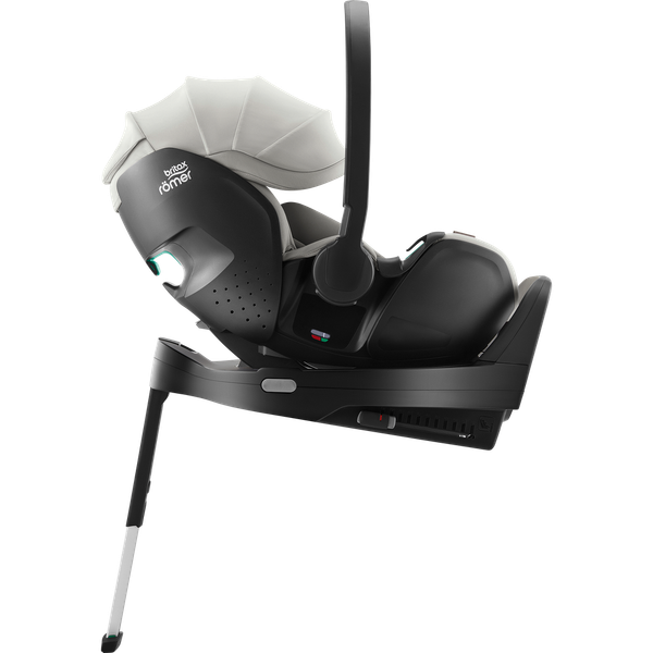 Автокресло Britax Romer Baby-Safe Pro Lux (Linen Grey)